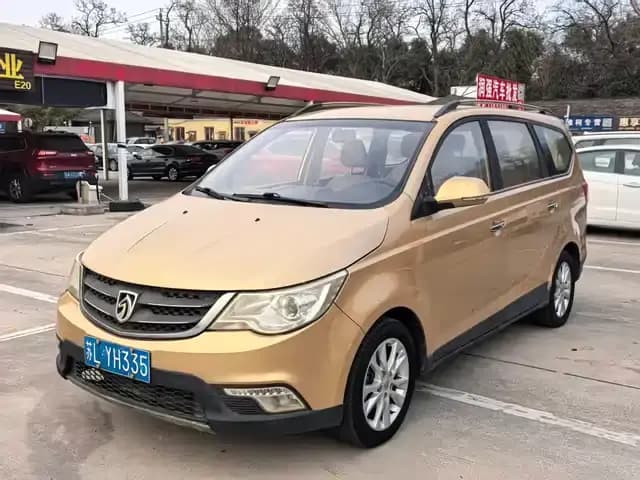 Baojun 730 2014 1.5L Manual Comfort 7-Seater