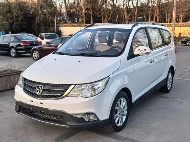 Baojun 730 2014 1.8L Manual Comfort 7-Seater
