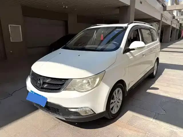Baojun 730 2016 1.8L Manual Deluxe 7-Seater