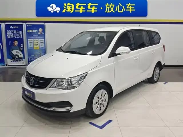 Baojun 730 2019 1.5L Manual Value Edition 7-Seater National VI Emission Standard