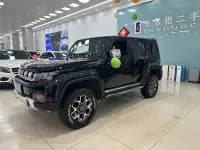 Beijing BJ40 2021 2.3T Automatic 4WD Blade Hero Edition Supreme Model — миниатюра 2