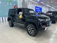 Beijing BJ40 2021 2.3T Automatic 4WD Blade Hero Edition Supreme Model — миниатюра 4