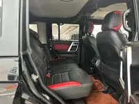 Beijing BJ40 2021 2.3T Automatic 4WD Blade Hero Edition Supreme Model — миниатюра 9