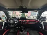 Beijing BJ40 2021 2.3T Automatic 4WD Blade Hero Edition Supreme Model — миниатюра 10