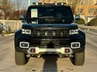 Beijing BJ40 2018 PLUS 2.3T Automatic 4WD Premium Edition (National V Emission Standard) — миниатюра 2