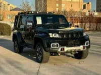 Beijing BJ40 2018 PLUS 2.3T Automatic 4WD Premium Edition (National V Emission Standard) — миниатюра 3