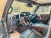 Beijing BJ40 2023 2.0T Automatic 4WD City Hunter Supreme Edition — миниатюра 7