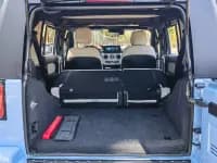 Beijing BJ40 2023 2.0T Automatic 4WD City Hunter Edition (Hero Model) — миниатюра 11