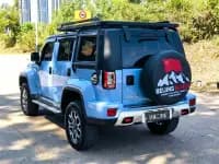 Beijing BJ40 2023 2.0T Automatic 4WD City Hunter Edition (Hero Model) — миниатюра 5