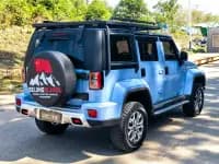 Beijing BJ40 2023 2.0T Automatic 4WD City Hunter Edition (Hero Model) — миниатюра 7