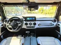 Beijing BJ40 2023 2.0T Automatic 4WD City Hunter Edition (Hero Model) — миниатюра 8