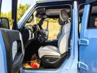 Beijing BJ40 2023 2.0T Automatic 4WD City Hunter Edition (Hero Model) — миниатюра 9