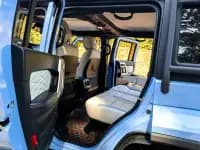 Beijing BJ40 2023 2.0T Automatic 4WD City Hunter Edition (Hero Model) — миниатюра 10