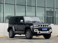 Beijing BJ40 2021 2.0T Automatic 4WD Rally Champion Edition — миниатюра 1