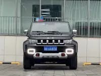Beijing BJ40 2021 2.0T Automatic 4WD Rally Champion Edition — миниатюра 2