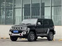 Beijing BJ40 2021 2.0T Automatic 4WD Rally Champion Edition — миниатюра 3