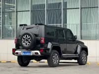 Beijing BJ40 2021 2.0T Automatic 4WD Rally Champion Edition — миниатюра 6