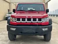 Beijing BJ40 2016 40L 2.0T Manual 2WD Luxury Edition — миниатюра 2