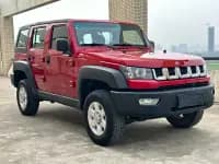 Beijing BJ40 2016 40L 2.0T Manual 2WD Luxury Edition — миниатюра 3