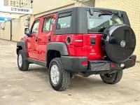 Beijing BJ40 2016 40L 2.0T Manual 2WD Luxury Edition — миниатюра 7
