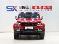 Beijing BJ40 2023 2.0D Automatic 4WD Blade Hero Edition (Hero Model) — миниатюра 2