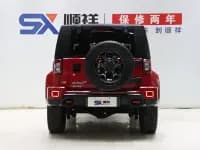Beijing BJ40 2023 2.0D Automatic 4WD Blade Hero Edition (Hero Model) — миниатюра 6