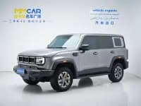Beijing BJ40 2024 2.0T City Hunter Edition (Heroic Model) — миниатюра 1
