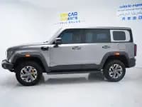 Beijing BJ40 2024 2.0T City Hunter Edition (Heroic Model) — миниатюра 7