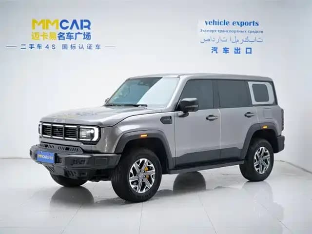 Beijing BJ40 2024 2.0T City Hunter Edition (Heroic Model)