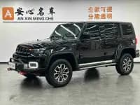 Beijing BJ40 2020 2.0T Automatic 4WD City Hunter Edition (Hero Model) — миниатюра 1