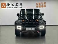 Beijing BJ40 2020 2.0T Automatic 4WD City Hunter Edition (Hero Model) — миниатюра 2
