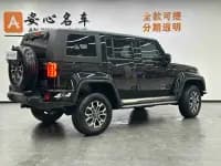Beijing BJ40 2020 2.0T Automatic 4WD City Hunter Edition (Hero Model) — миниатюра 3