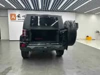 Beijing BJ40 2020 2.0T Automatic 4WD City Hunter Edition (Hero Model) — миниатюра 5