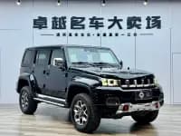Beijing BJ40 2018 PLUS 2.3T Automatic 4WD Flagship Edition (National V Emission Standard) — миниатюра 3