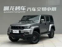 Beijing BJ40 2023 2.0T Automatic 4WD Rally Champion Edition — миниатюра 1