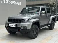 Beijing BJ40 2023 2.0T Automatic 4WD Rally Champion Edition — миниатюра 2