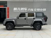 Beijing BJ40 2023 2.0T Automatic 4WD Rally Champion Edition — миниатюра 20