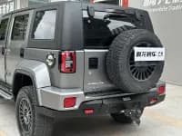 Beijing BJ40 2023 2.0T Automatic 4WD Rally Champion Edition — миниатюра 21