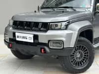 Beijing BJ40 2023 2.0T Automatic 4WD Rally Champion Edition — миниатюра 22