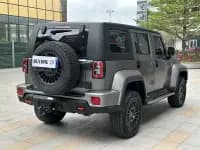 Beijing BJ40 2023 2.0T Automatic 4WD Rally Champion Edition — миниатюра 6