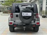 Beijing BJ40 2023 2.0T Automatic 4WD Rally Champion Edition — миниатюра 7