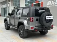 Beijing BJ40 2023 2.0T Automatic 4WD Rally Champion Edition — миниатюра 10