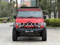 Beijing BJ40 2016 40L 2.3T Automatic 4WD Premium Edition — миниатюра 2