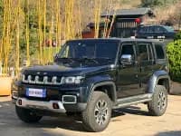 Beijing BJ40 2020 2.0T Automatic 4WD City Hunter Edition (Hero Model) — миниатюра 1