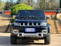 Beijing BJ40 2020 2.0T Automatic 4WD City Hunter Edition (Hero Model) — миниатюра 2