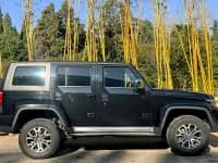 Beijing BJ40 2020 2.0T Automatic 4WD City Hunter Edition (Hero Model) — миниатюра 6