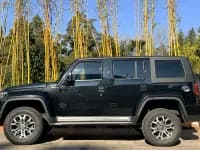 Beijing BJ40 2020 2.0T Automatic 4WD City Hunter Edition (Hero Model) — миниатюра 7
