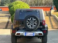 Beijing BJ40 2020 2.0T Automatic 4WD City Hunter Edition (Hero Model) — миниатюра 9