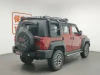 Beijing BJ40 2017 40L 2.3T Automatic 4WD Rally Champion Edition — миниатюра 2