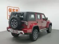 Beijing BJ40 2024 2.0T City Hunter Glory Edition — миниатюра 2